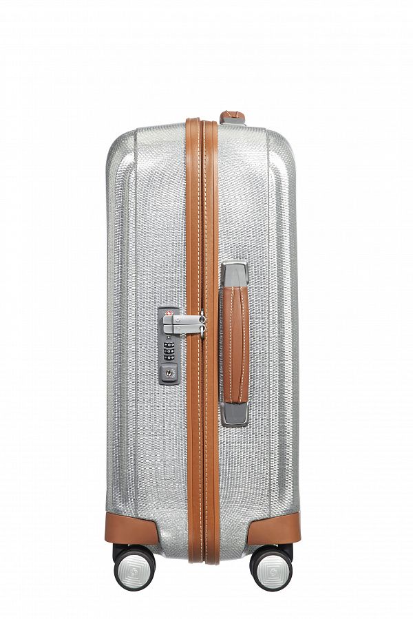 82V-08006 Чемодан 82V*006 Spinner 55 Samsonite Lite Cube DLX  - Вид №5