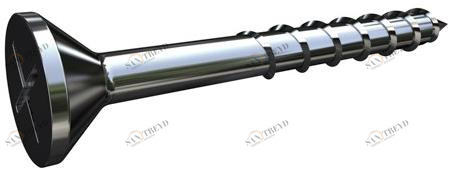 Knauf Italia Стальной винт Brio® sun-id-1511957