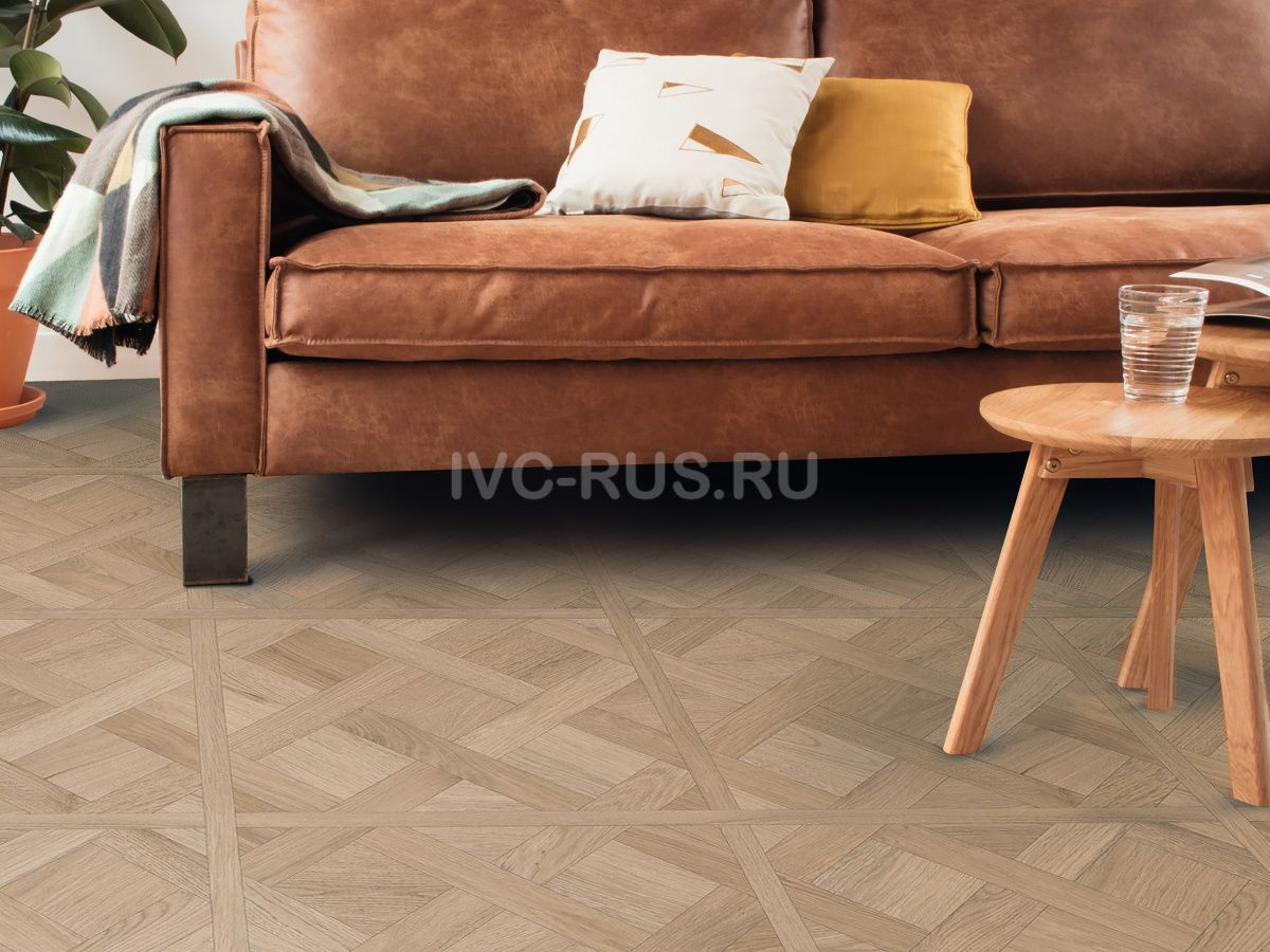 Линолеум бытовой SMART GOLF - СМАРТ ГОЛЬФ i504020 IVC-RUS  - Вид №1