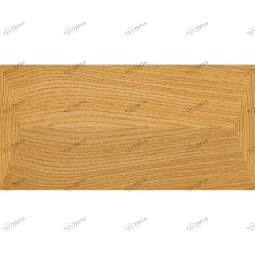 Художественный паркет Da Vinci Межкомнатный Порог 26-001 Дуб () 1000х250 мм 26013001