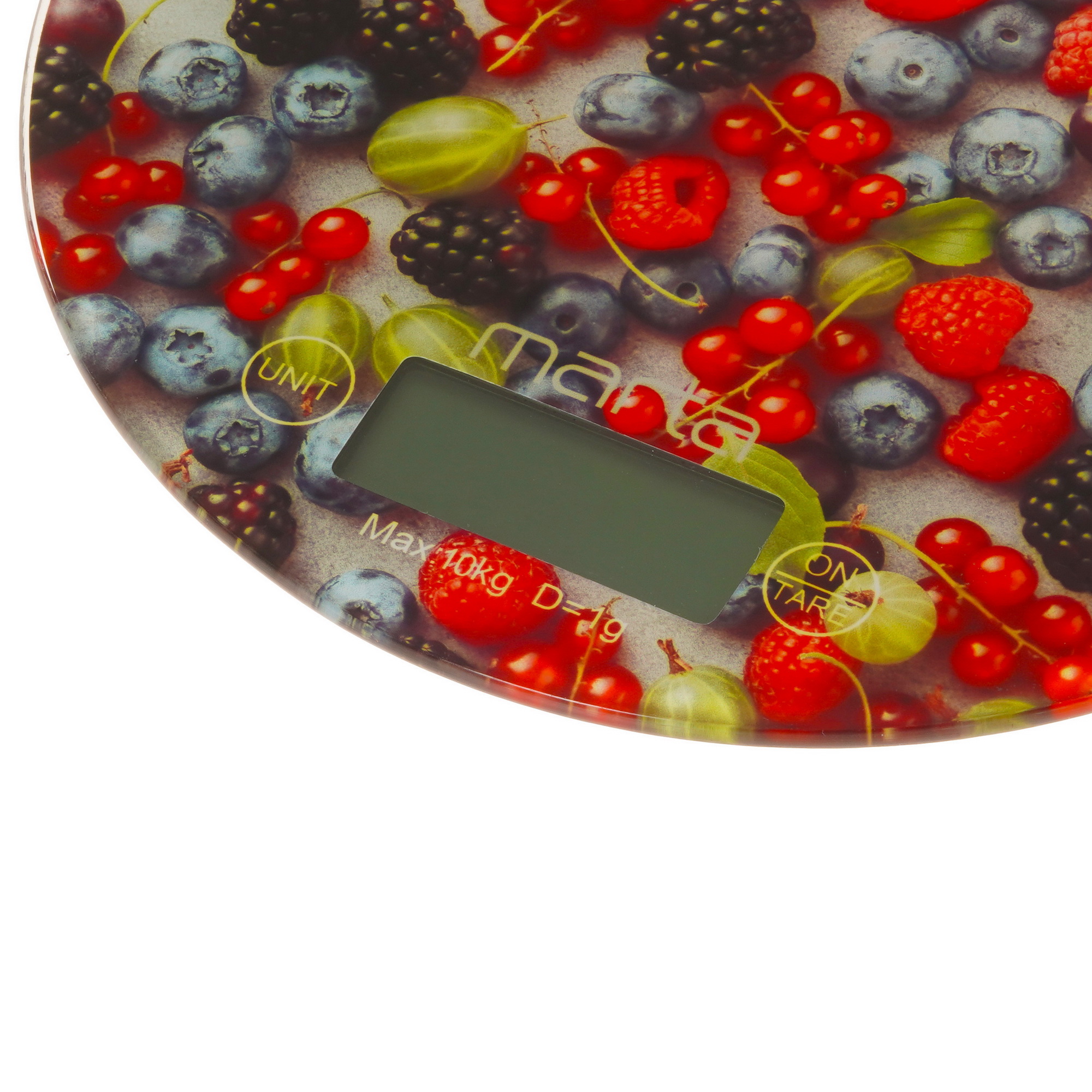 5361511 Кухонные весы MARTA MT-1640 разноцветный STDN-0058975 - Вид №2