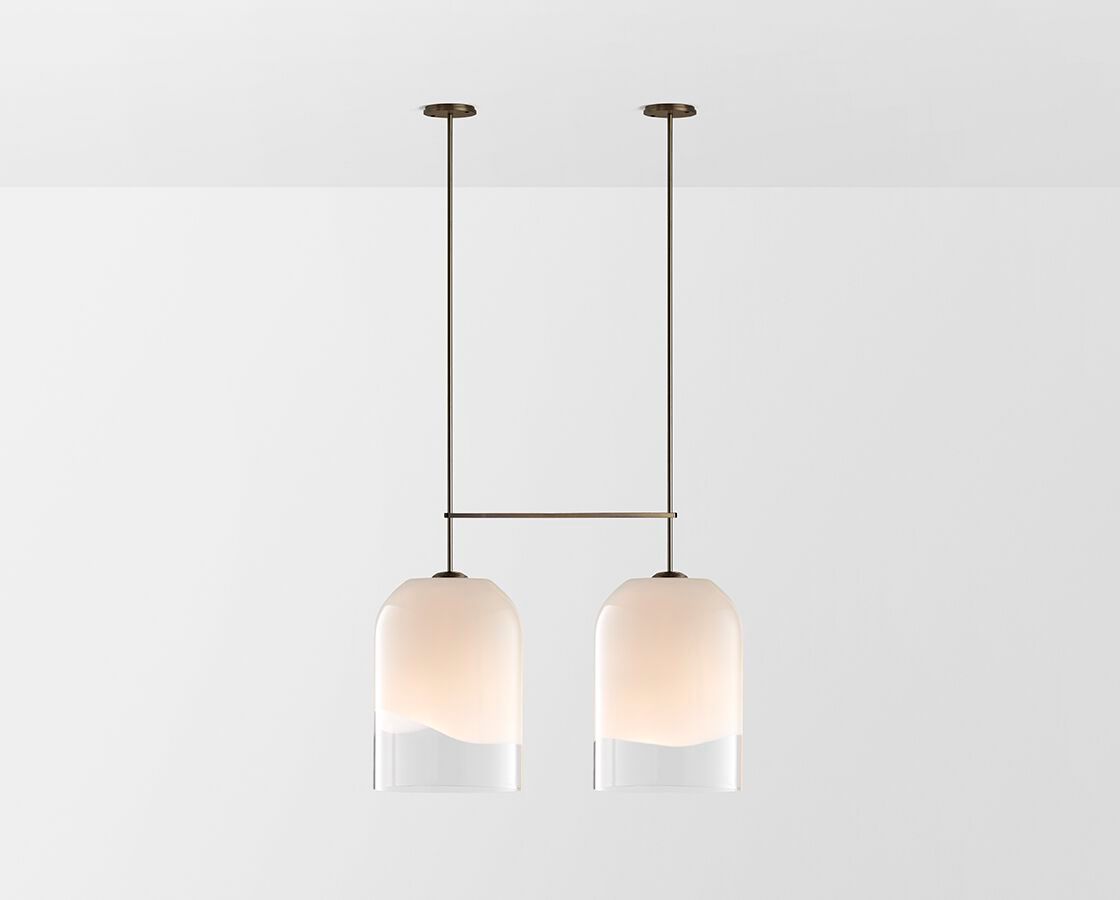 Затемняемый светодиодный подвесной светильник Articolo Studios Moni ARCH-00114860 - Вид №3