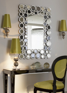 Зеркало CIRCLE OF INTERNI 1170