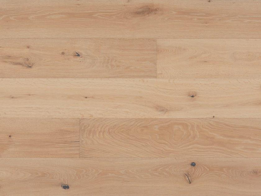 Signature Parquet Плавающий брашированный дубовый паркет Old story 2506003 - Вид №2