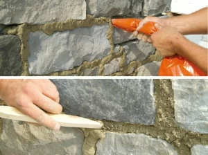 GEOPIETRA® Финишный раствор для реконструированного камня geopietra