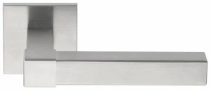 Formani Ручка из нержавеющей стали на розетке Square Vl115, vl125