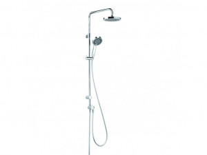 6609105-00 KLUDI DUAL SHOWER SYSTEM KLUDI A-QA хром