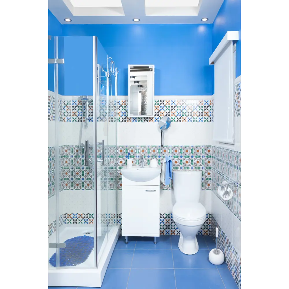 Зеркало косметическое Two Dolfins с увеличением и регулировкой 14382521 STLM-0004841 - Вид №4