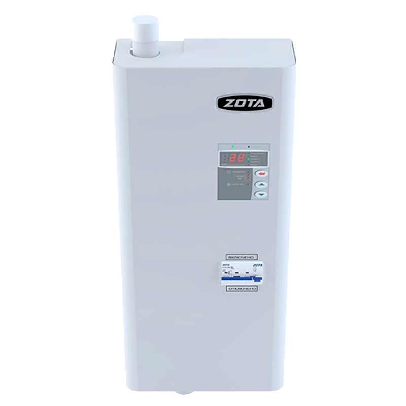 Электрический котел ZOTA Lux 30 SMART SE LUX30 - Вид №2