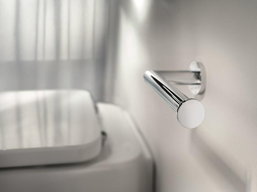 pomd'or Держатель туалетной бумаги из хромированной латуни Kubic sun-id-1353534 - Вид №1