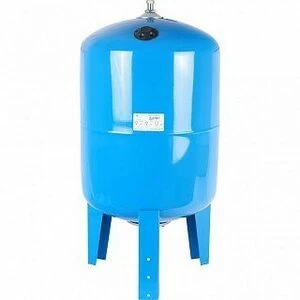 Бак-гидроаккумулятор на 300 л STOUT для ХВС вертикальный напольный