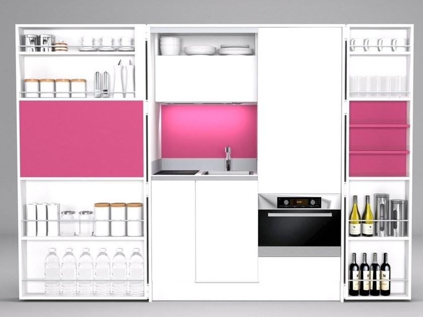 Dizzconcept Скрытая мини-кухня Pop-up kitchen pia sun-id-1383809 - Вид №1