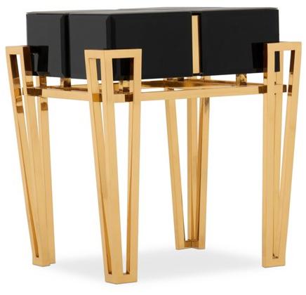 LUXXU Журнальный столик квадратный Nubian sun-id-1445414 - Вид №1