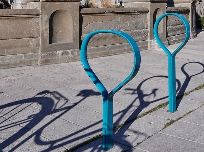 VESTRE Крепление для велосипедов из алюминия Folk sun-id-1408182 - Вид №2