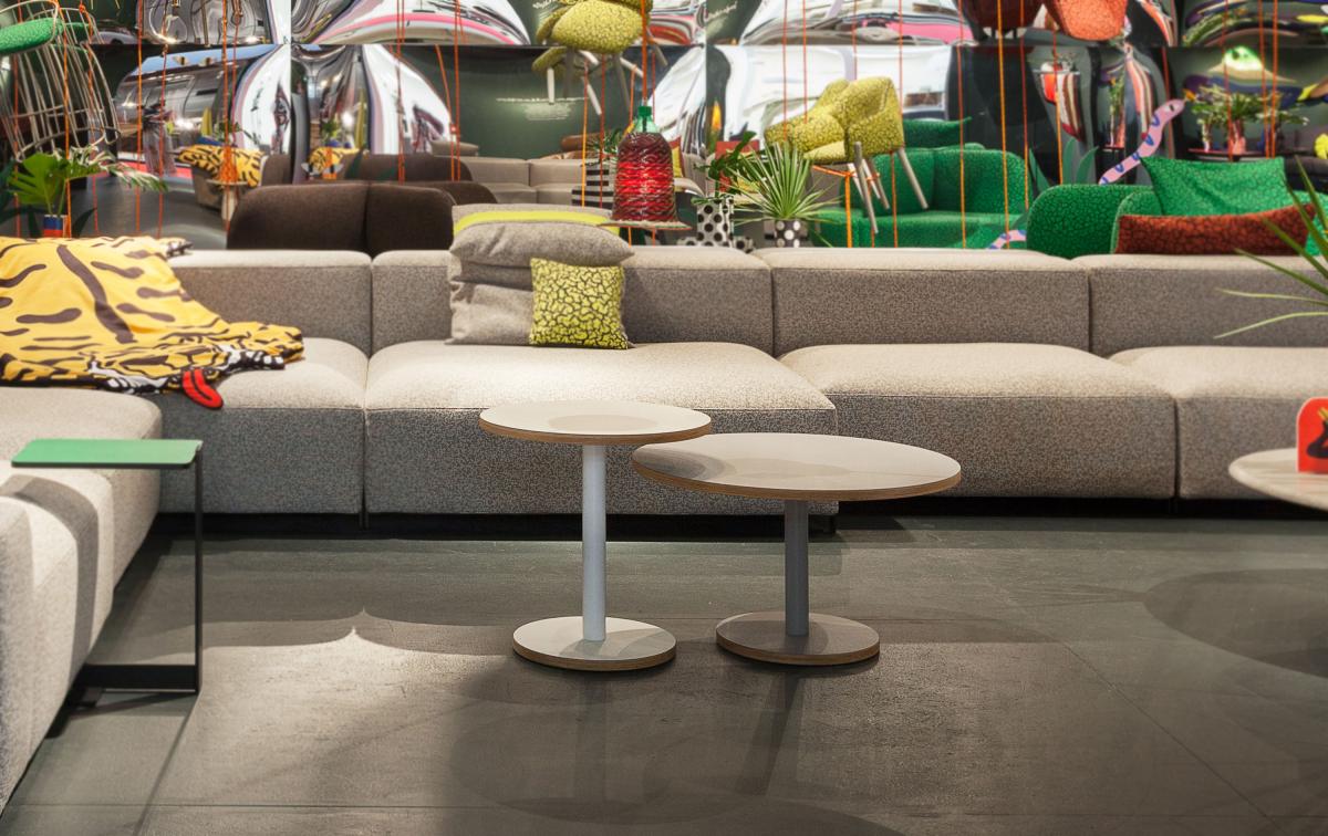 071620 Стол обеденный SANCAL Dumbbell  - Вид №8