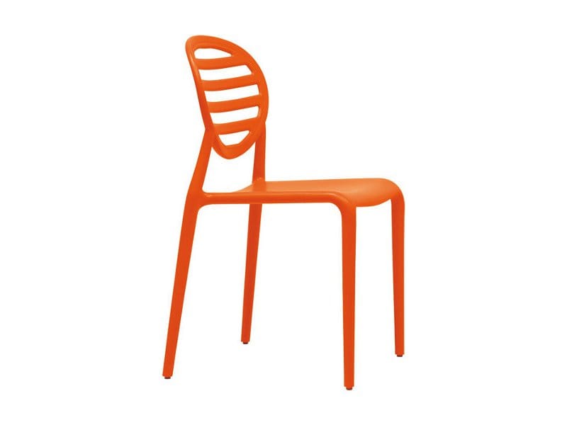 Штабелируемый стул с медальоном S-CAB Чт ARCH-00144907 - Вид №2