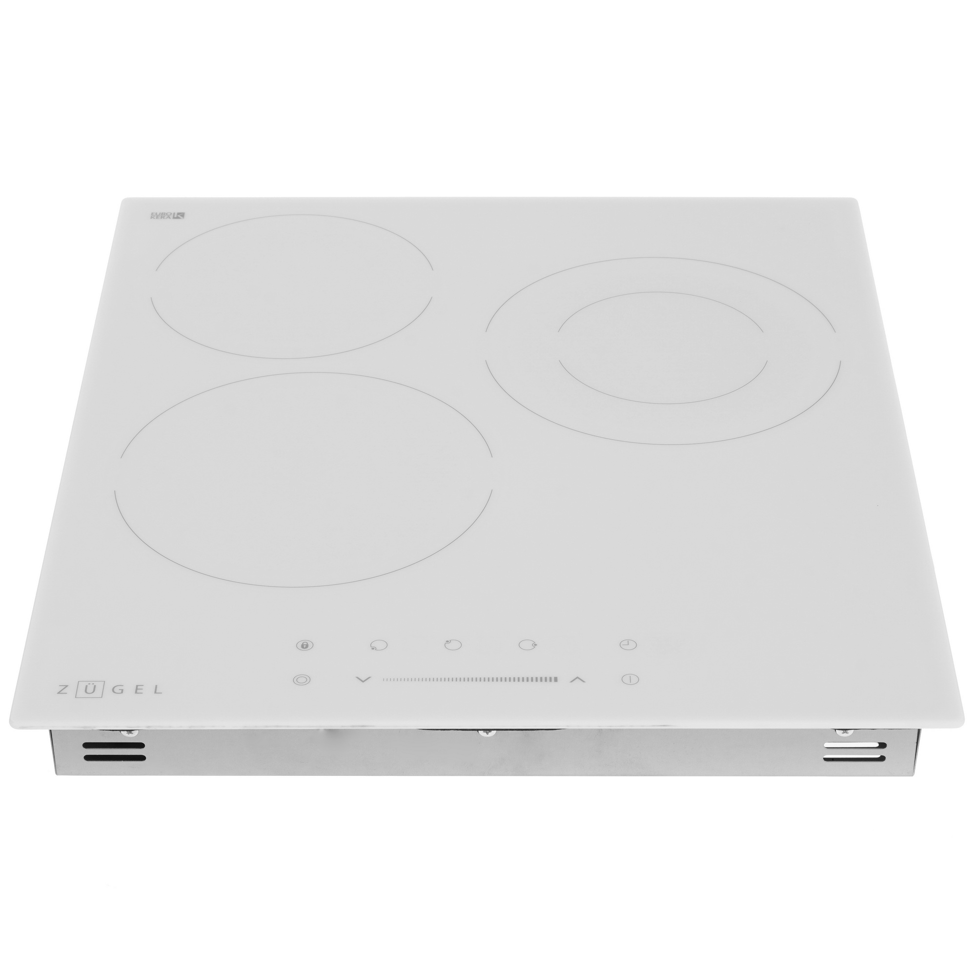 5361929 Электрическая варочная поверхность ZUGEL ZEH452W STDN-0122961 - Вид №1