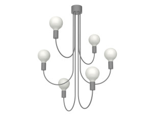 Галогенная потолочная лампа