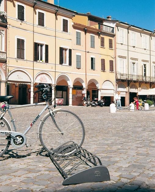 Neri Крепление для велосипедов из чугуна Idesia 2285  - Вид №2