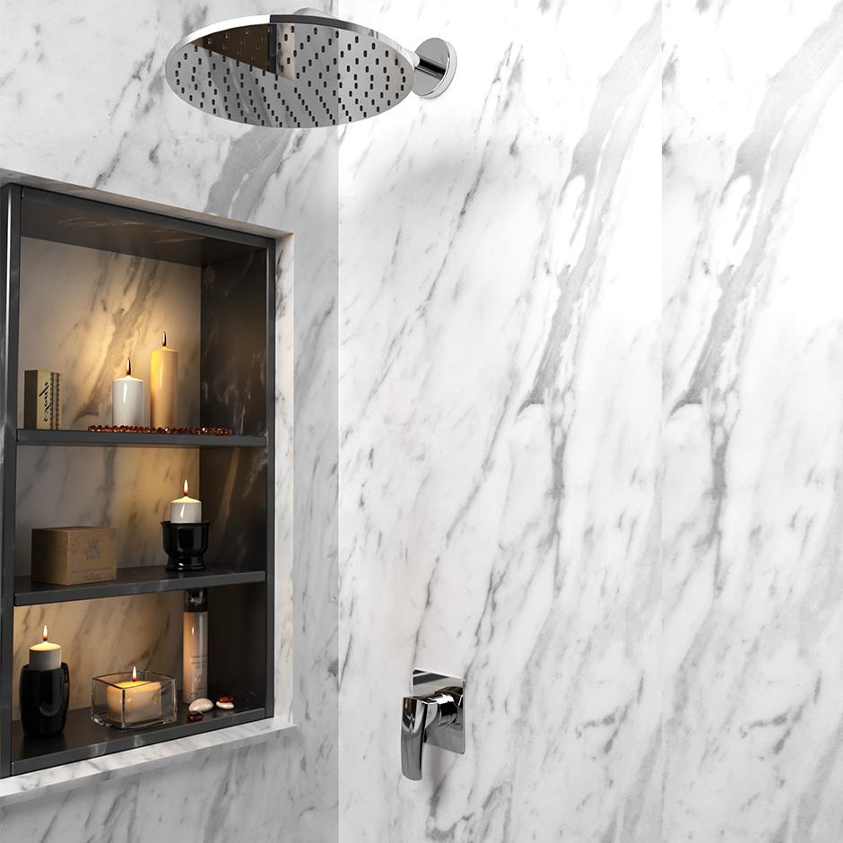 Paini Lady 89CR690 смеситель встраиваемый для душа - Вид №1