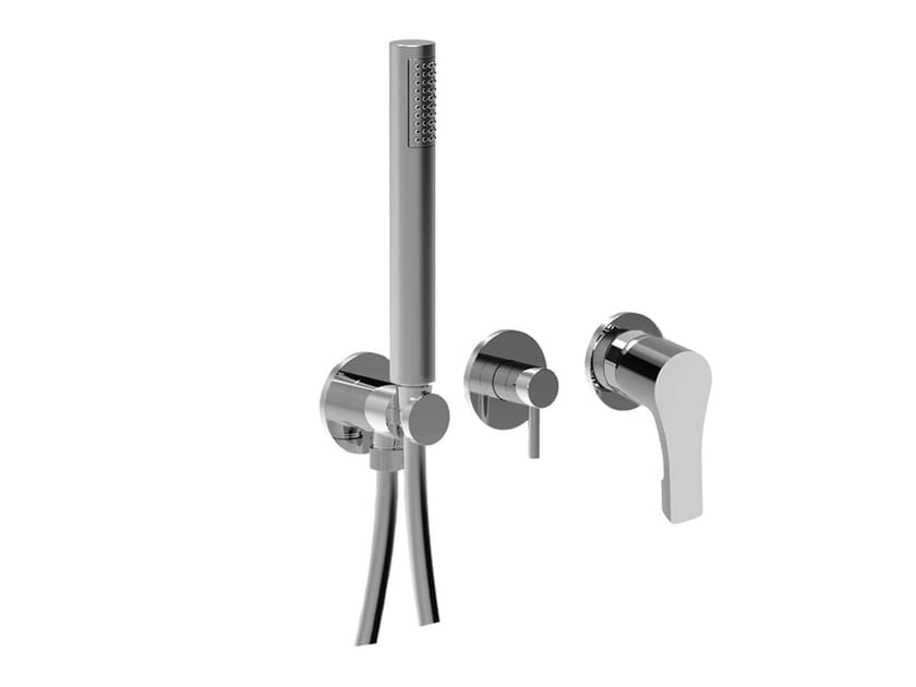 Смеситель для душа с ручным душем Rubinetteria Giulini Ego ARCH-00024305