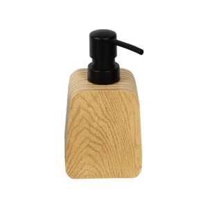 Дозатор для жидкого мыла LEMER Tanarello в бежевом цвете 89385012