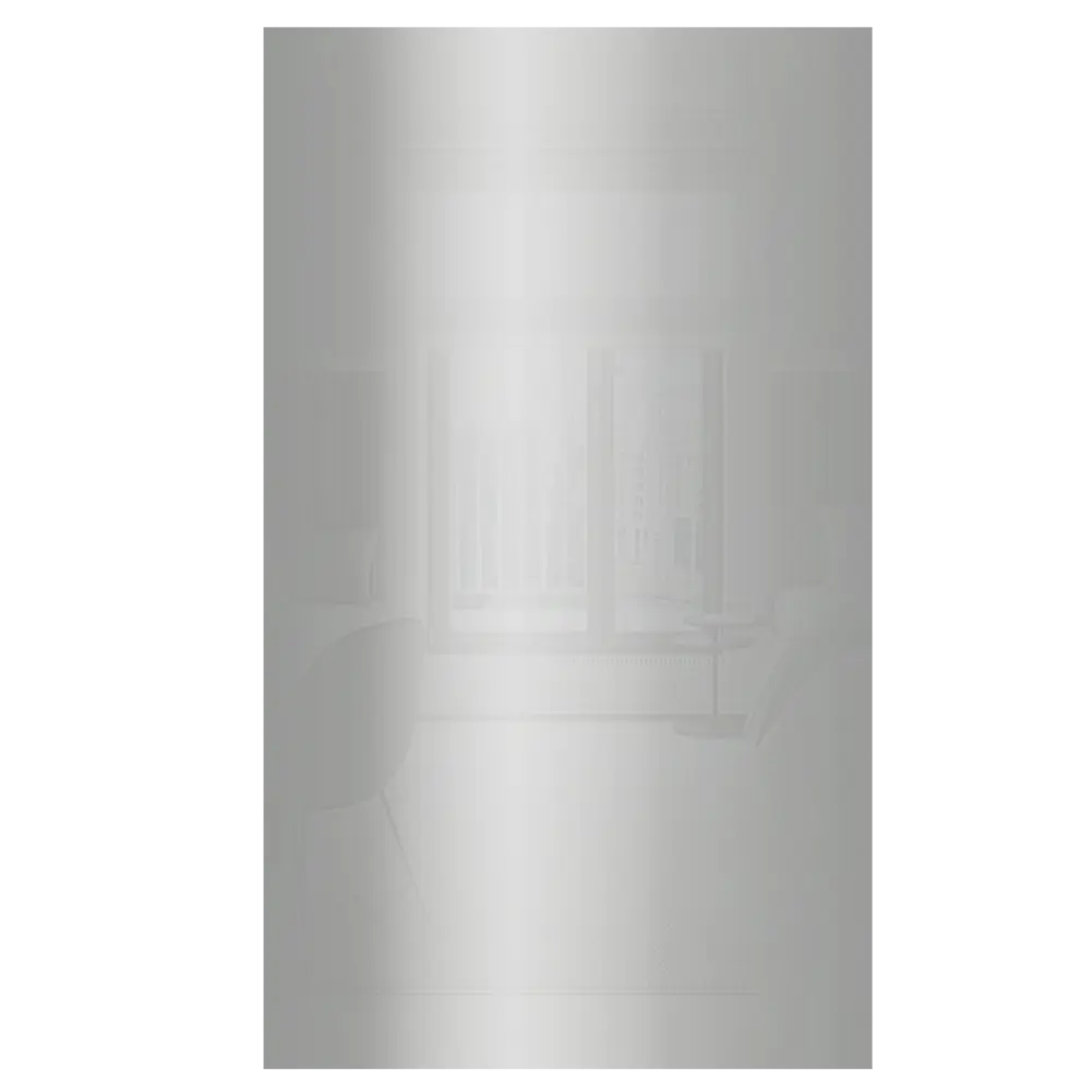 Фасад кухонного шкафа Аша 44.7x76.5 см KONSENSA ДСП цвет серебро 89445301 STLM-2193681 Аша серебро