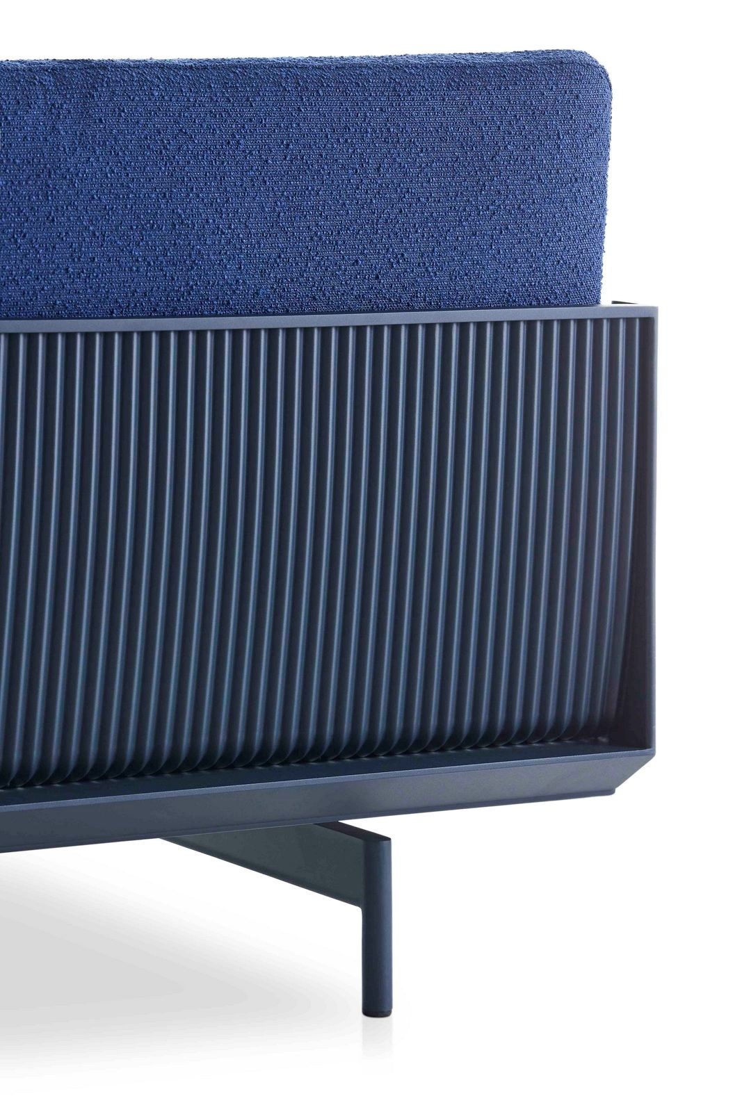 Термокрытая ткань и алюминиевый садовый диван GANDIABLASCO волны ARCH-00135796 - Вид №10