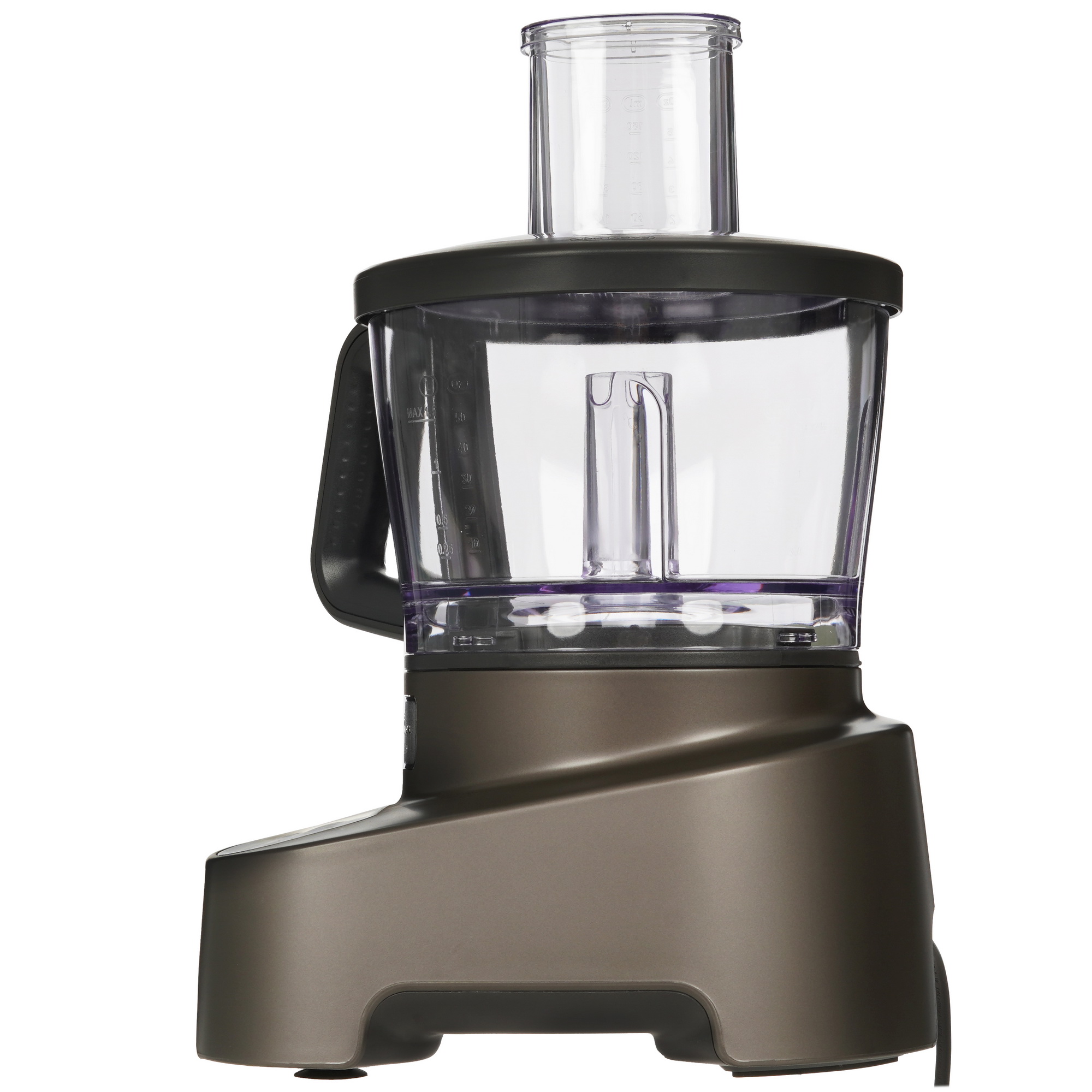 5301778 Кухонный комбайн Moulinex FP827E10 серебристый STDN-0021786 - Вид №3