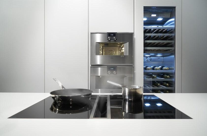 RIFRA Кухня из Corian® с островом One sun-id-1346209 - Вид №7