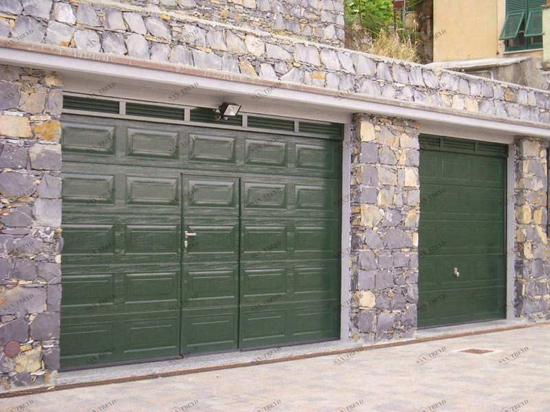 HÖRMANN ITALIA Стальные гаражные ворота sun-id-1483706