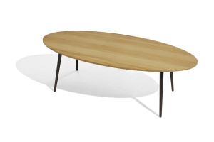 Vint низкий овал 130х60х40 Bivaq