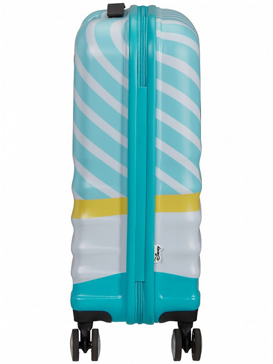 31C-31001 Чемодан 31C*001 Spinner 55/20 American Tourister Wavebreaker Disney Comics  - Вид №5
