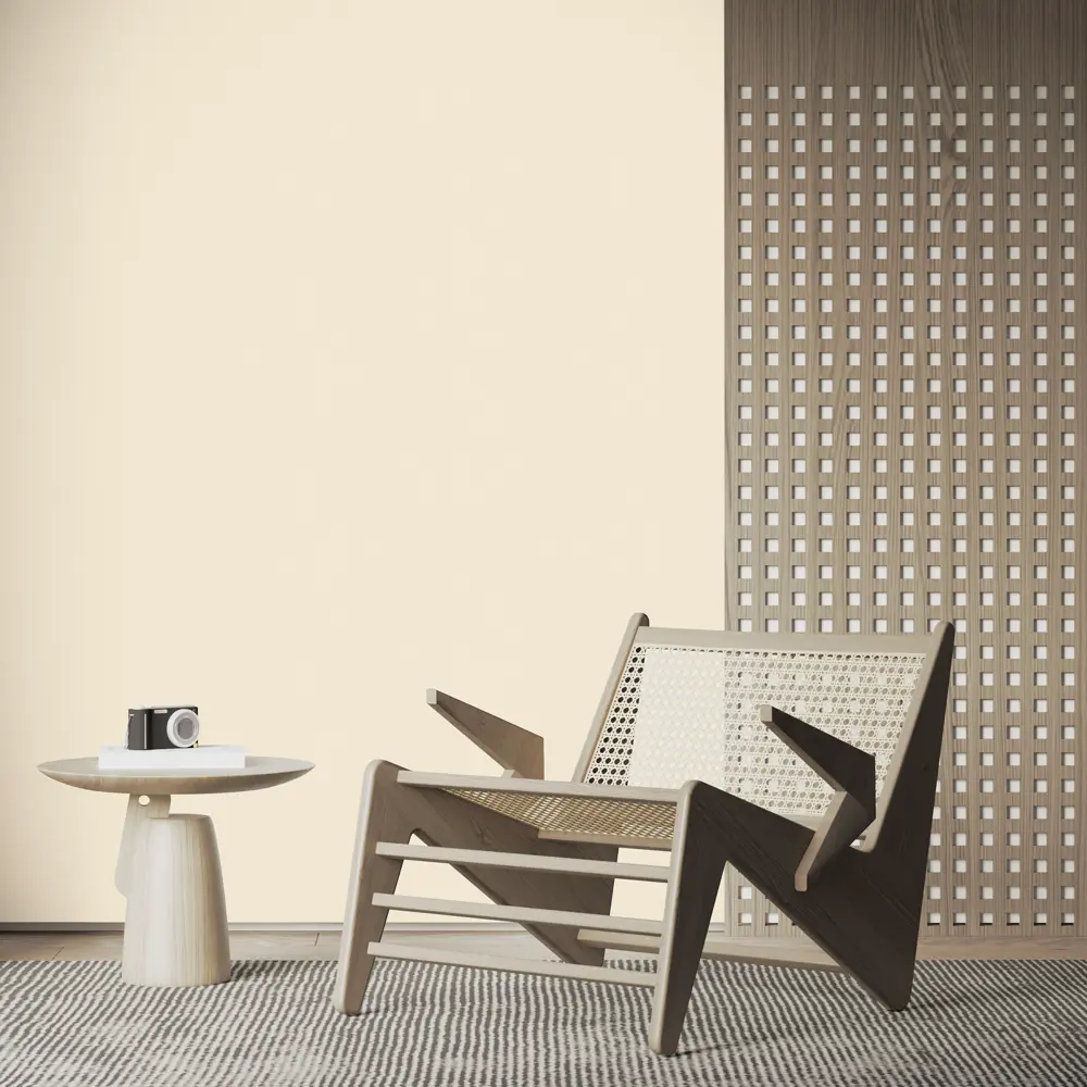 Московская обойная фабрика: Флизелиновые обои Ситец с фактурой венецианской штукатурки 89335943 STLM-1435847 - Вид №3