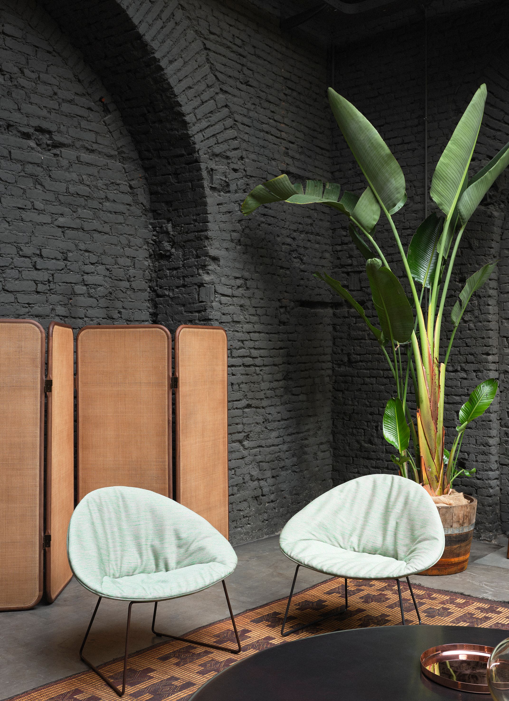 Полипропилен сани стул Arper Adell ARCH-00043224 - Вид №2