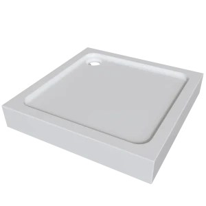Душевой поддон Sensea Slim акриловый квадратный 100х100 см 82841433 STLM-2012653
