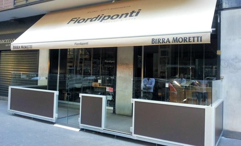 GM MORANDO Экран для дехора из алюминия и стекла Bellavista system sun-id-1461949 - Вид №6