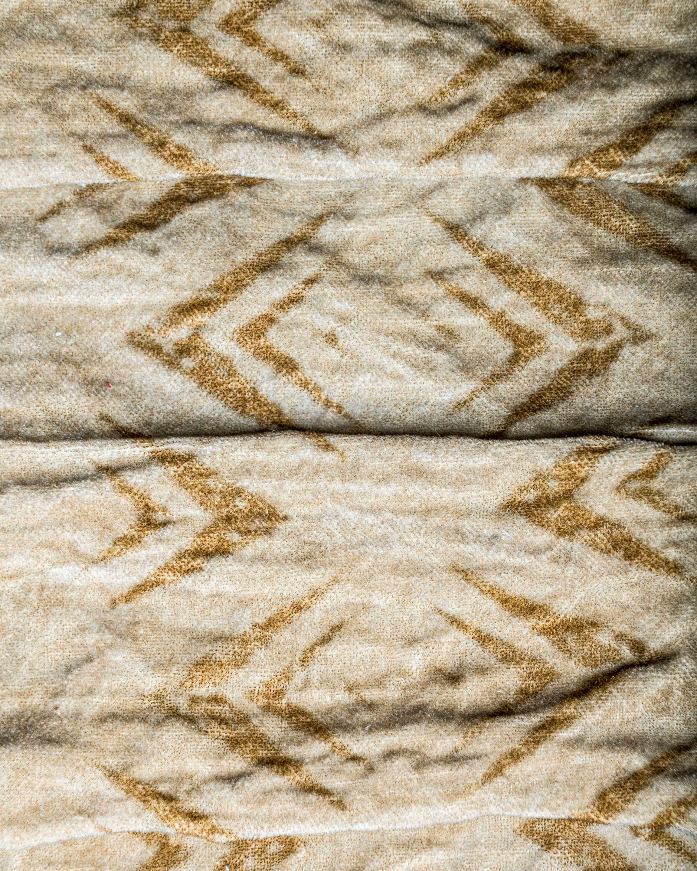 Хлопчатобумажная ткань с графическим рисунком The House of Lyria CARMENTE ARCH-00063331 - Вид №8