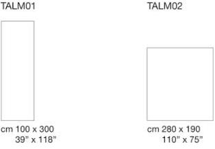Paola Lenti Ковер ручной работы с геометрическими мотивами High tech sun-id-1458307 - Вид №5