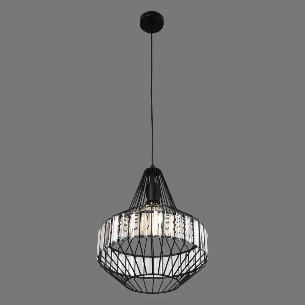 Люстра «Кассель» 1хE27х60 Вт 18704006 STLM-2018226 MW-Light  - Вид №10