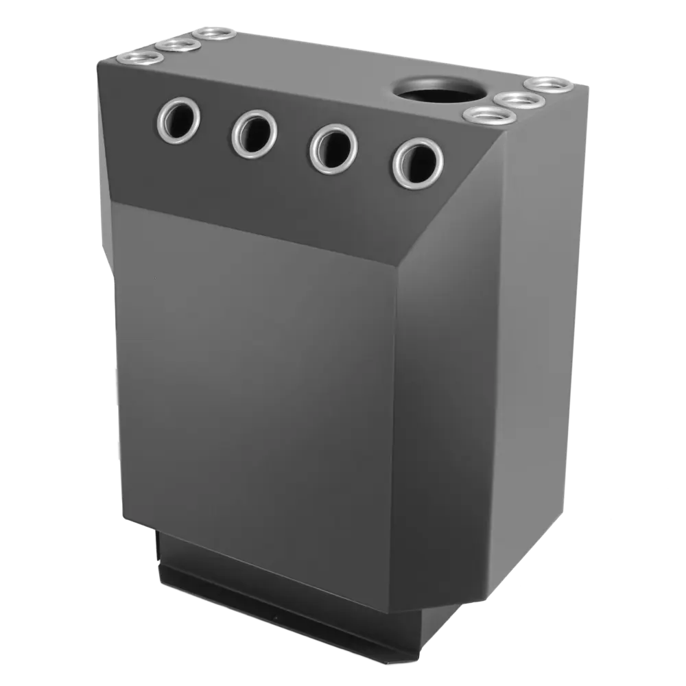 Печь отопительная Инженер СД СК ТВ Tmf STLM-2187416 - Вид №2