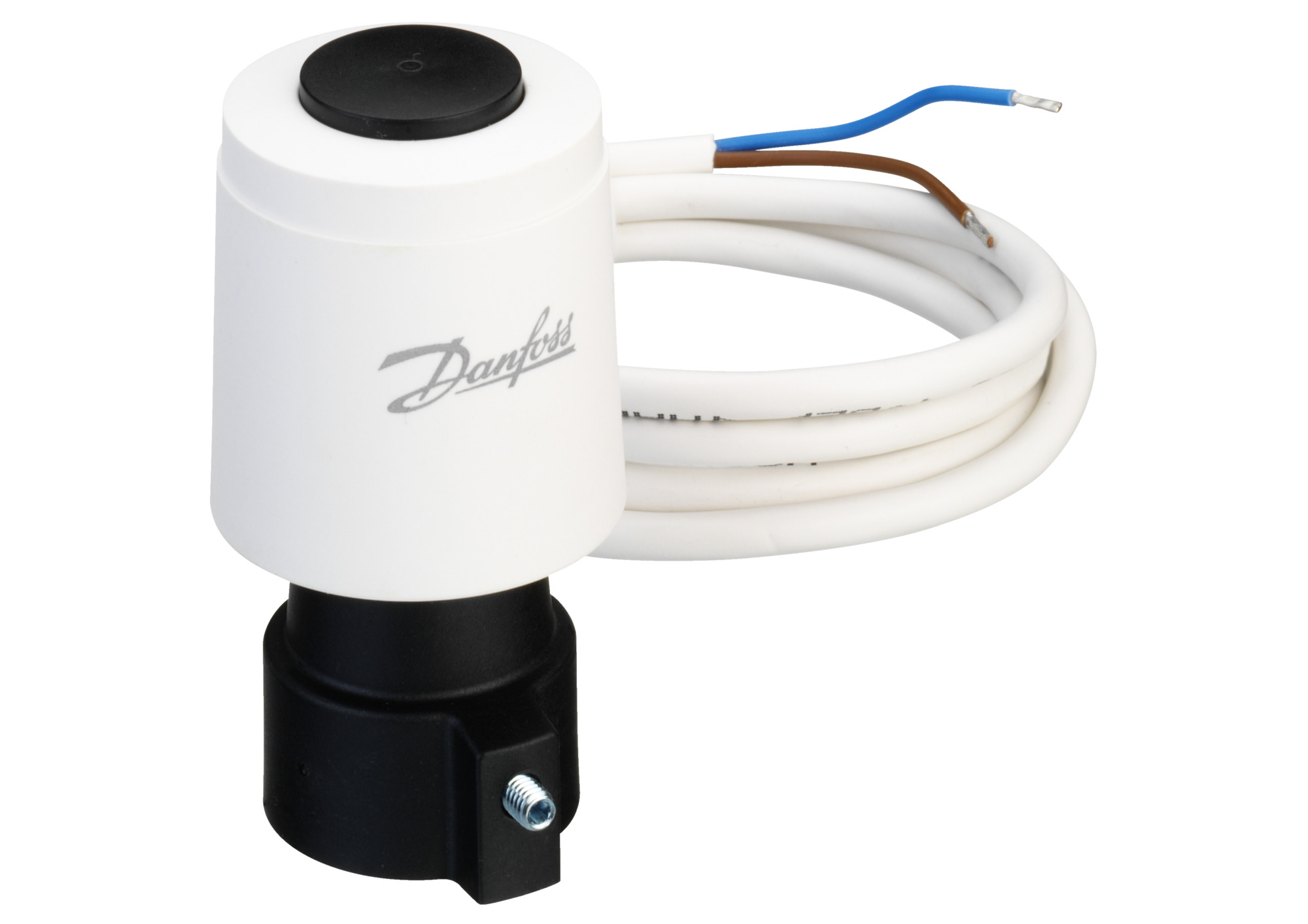 Danfoss Термоэлектрический привод типа TWA-A для клапанов типа RA-N, RA-G TWA-A привод, 24 В, норм. закрытый 088H3110  - Вид №8