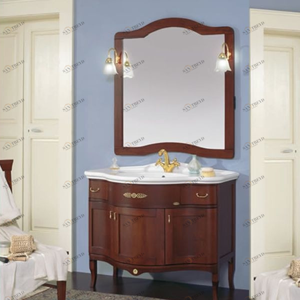 Epoque Тумба IRIS intarsio BATHROOM LINE 946WI