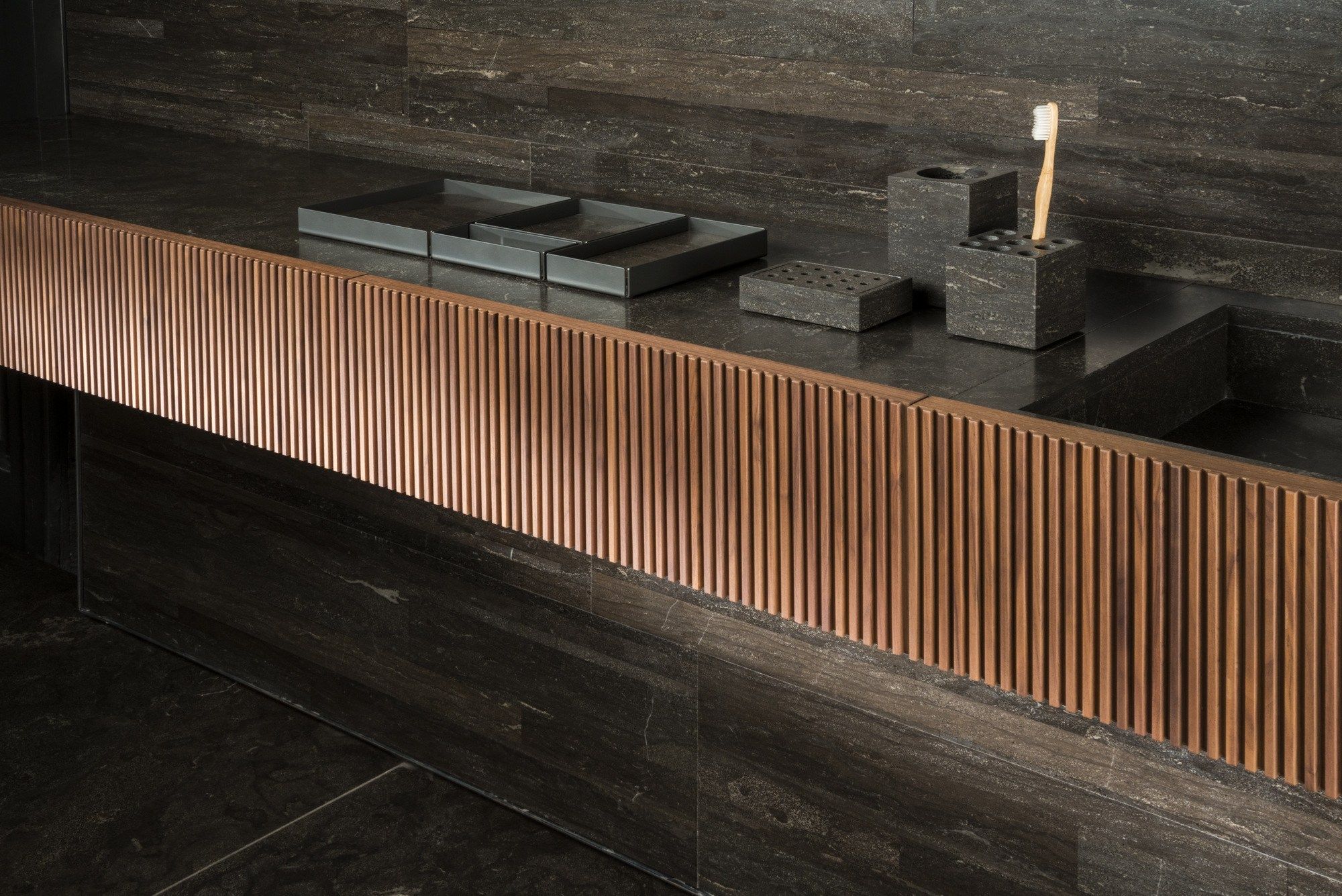 Прямоугольная подвесная раковина Salvatori Adda ARCH-00100670 - Вид №2