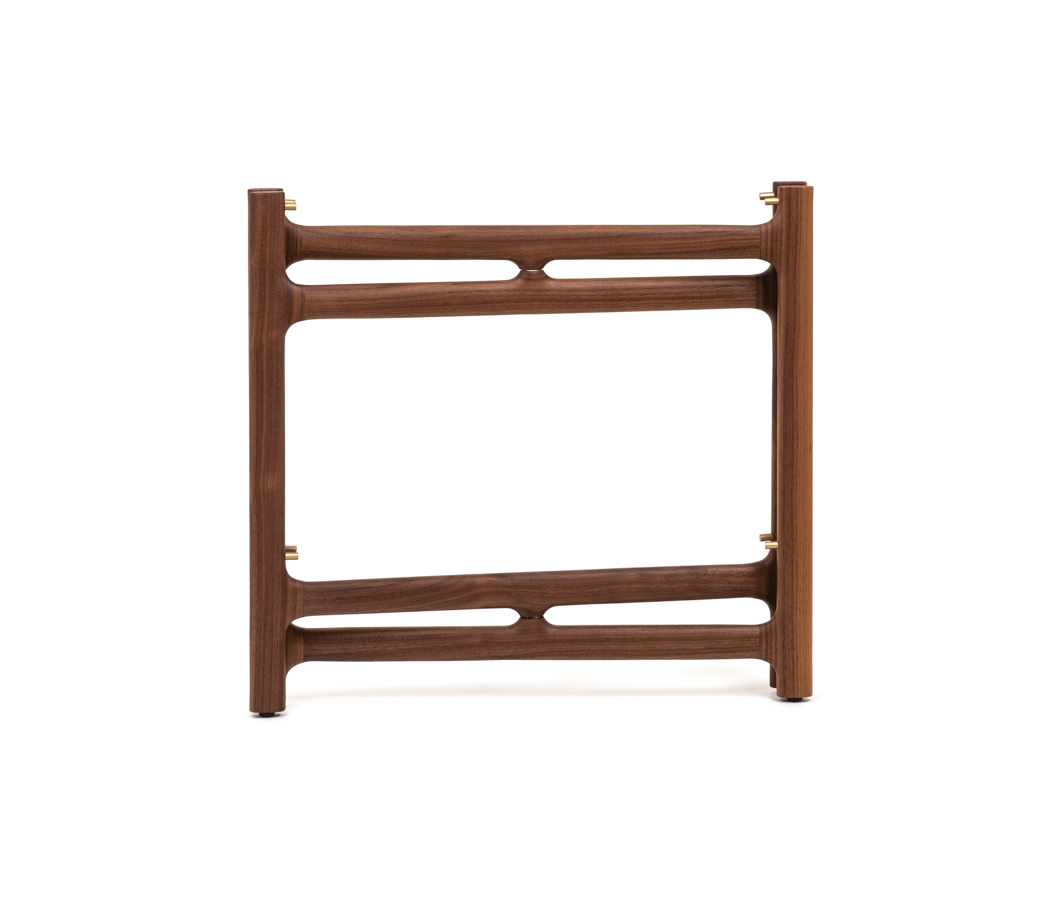 Складной стол Челси - 60X106XH48 см / зернистая кожа_earth Pinetti 00.1867.029.049 - Вид №4