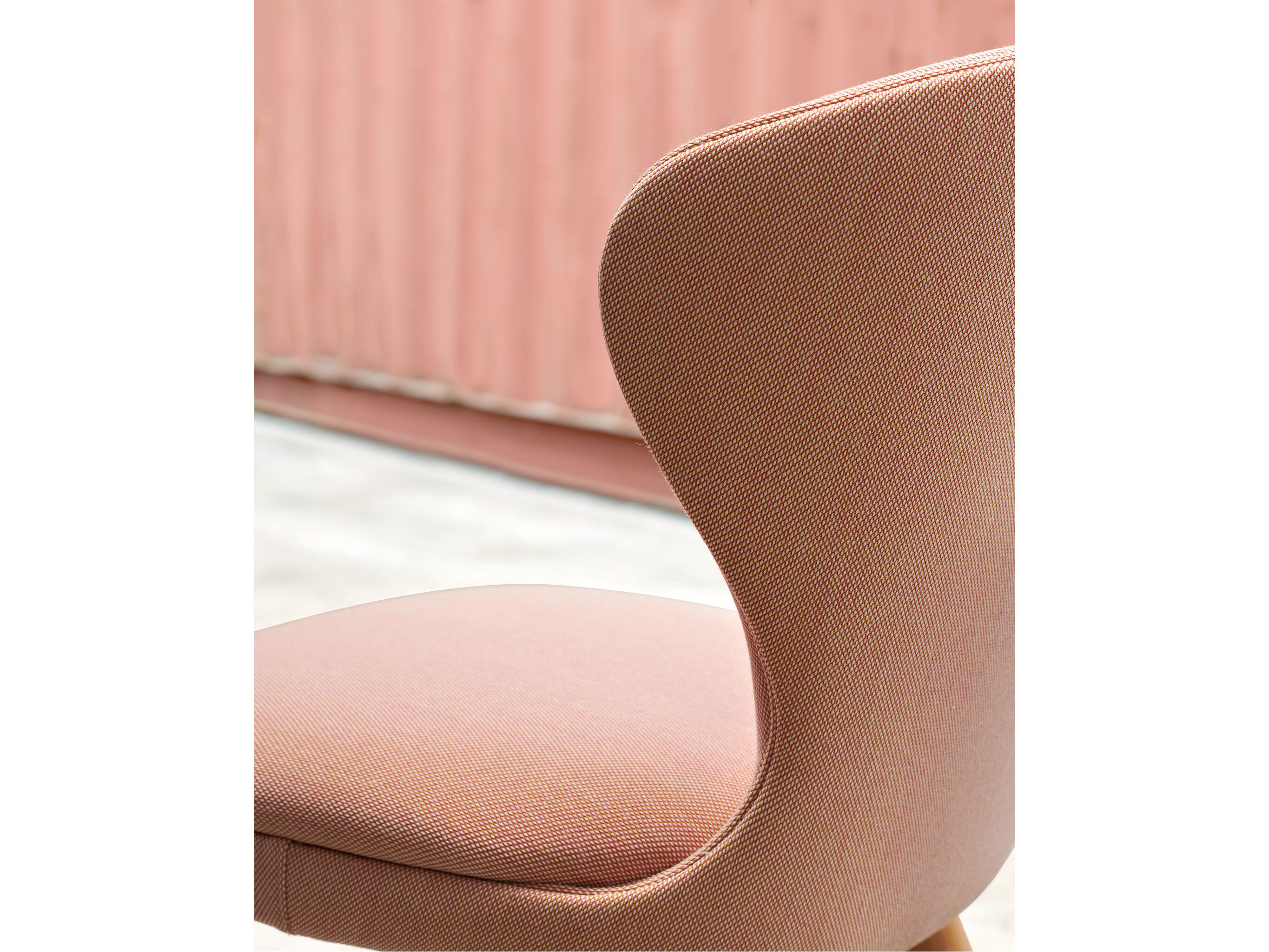 Мягкий стул Very Wood ARCH-00064868 - Вид №1