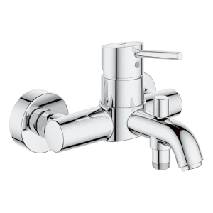 Смеситель для ванны Grohe Clova Classic однорычажный цвет хром 84803186 STLM-2046981