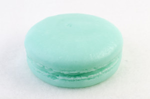 3914 Форма "Макарун средний S" силикон HobbyPage