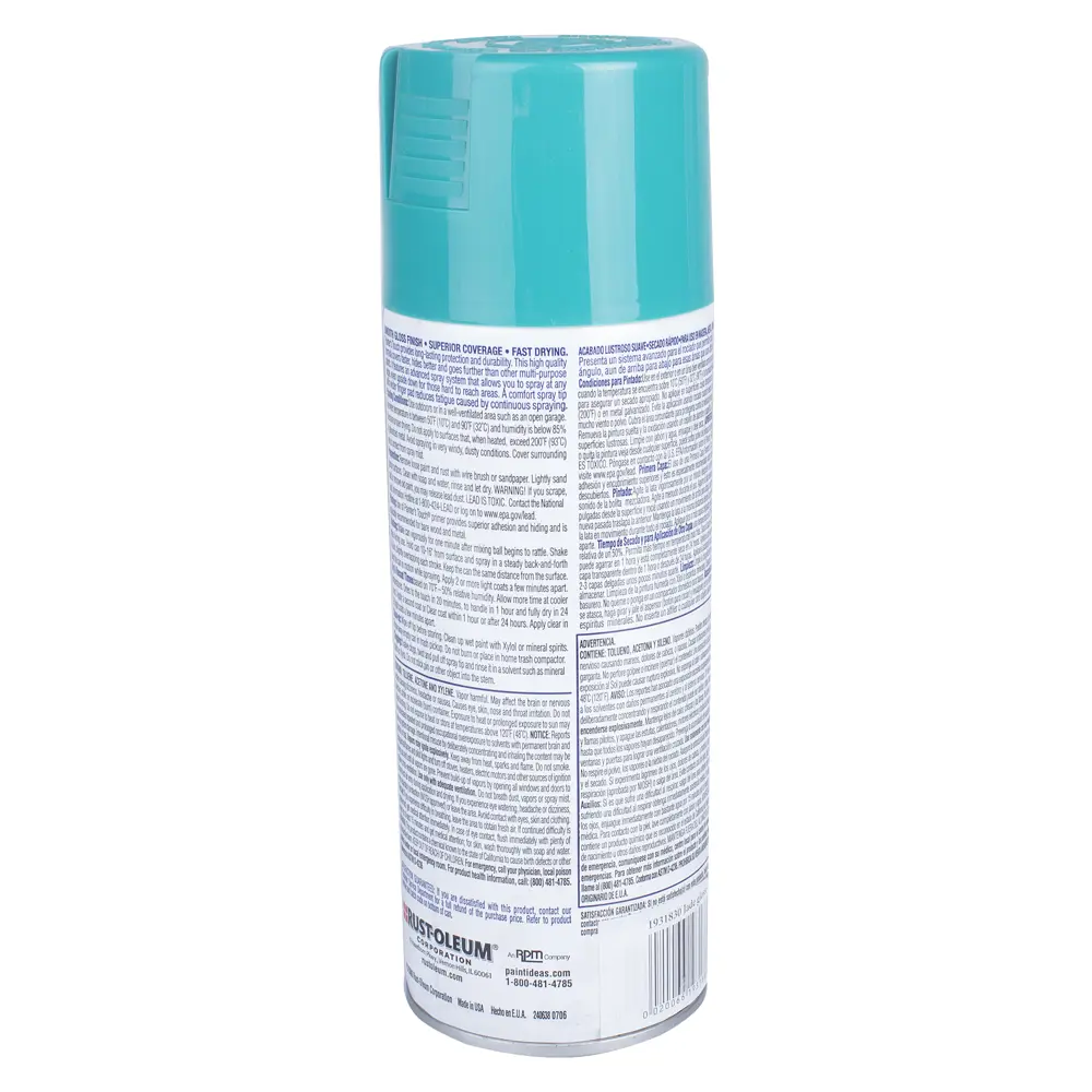 Аэрозоль Paint.Touch нефрит глянцевый, 340г 13557174 STLM-2178059 Santreyd 