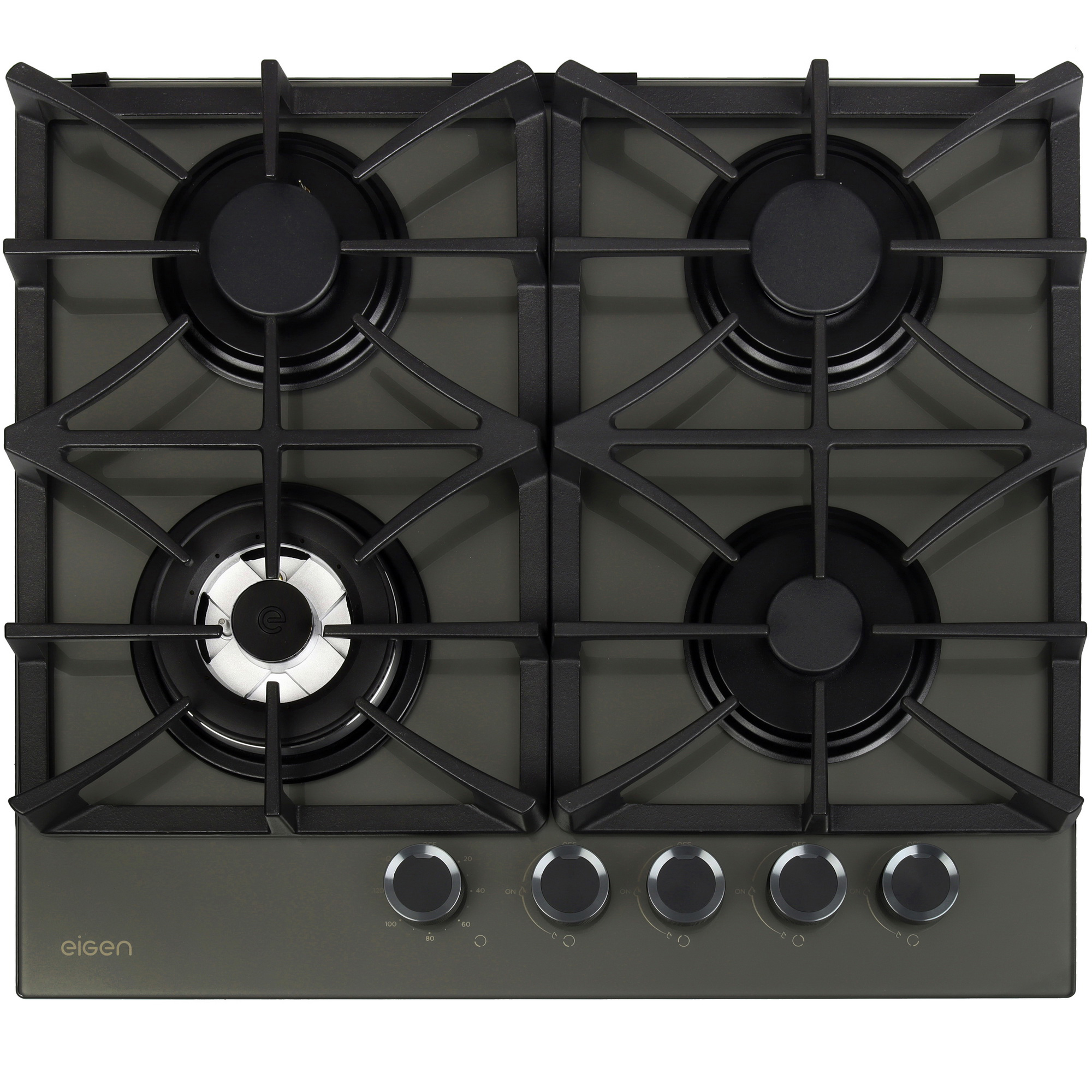 9100224 Газовая варочная поверхность Eigen Steke-312G4 STDN-0053005